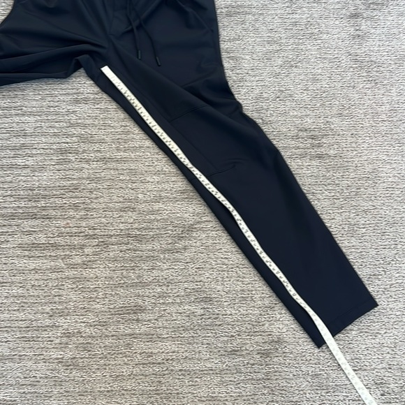 Men’s Lululemon Joggers Black Medium - Picture 9 of 12